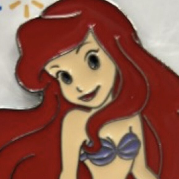 Hallmark Hanging Metal Ornaments - Disney ARIEL The Little Mermaid - NWT - Picture 4 of 4